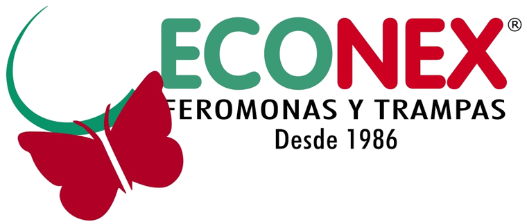 ECONEX — Feromonas y trampas, desde 1986